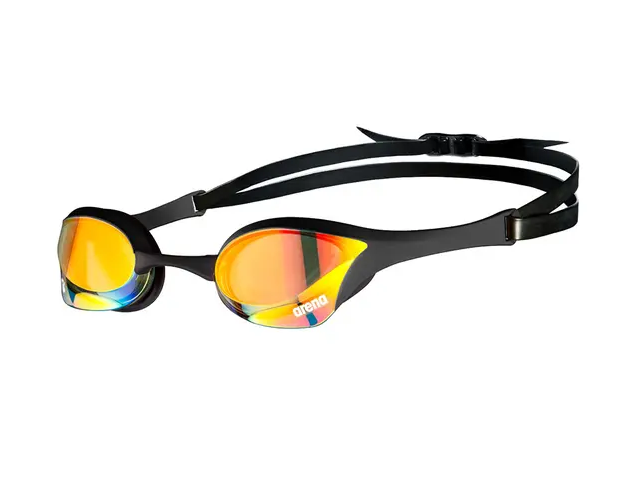 Gafas COBRA ULTRA SWIPE Mirror Yellow-Copper/Black