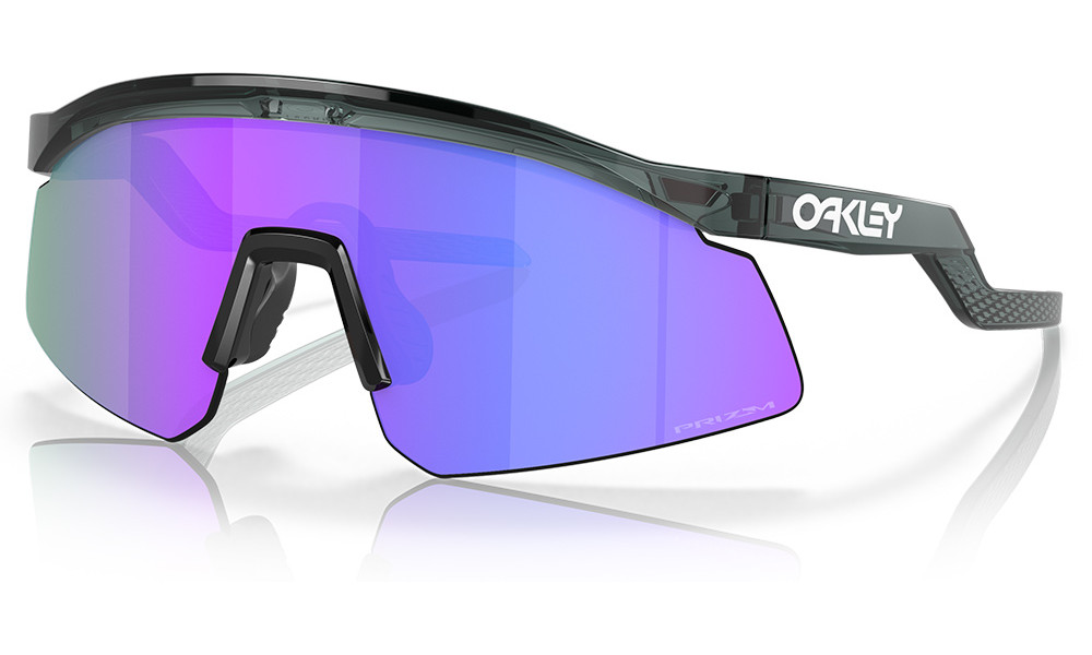 Gafa Oakley Hydra Crystal Black w/Prizm Violet