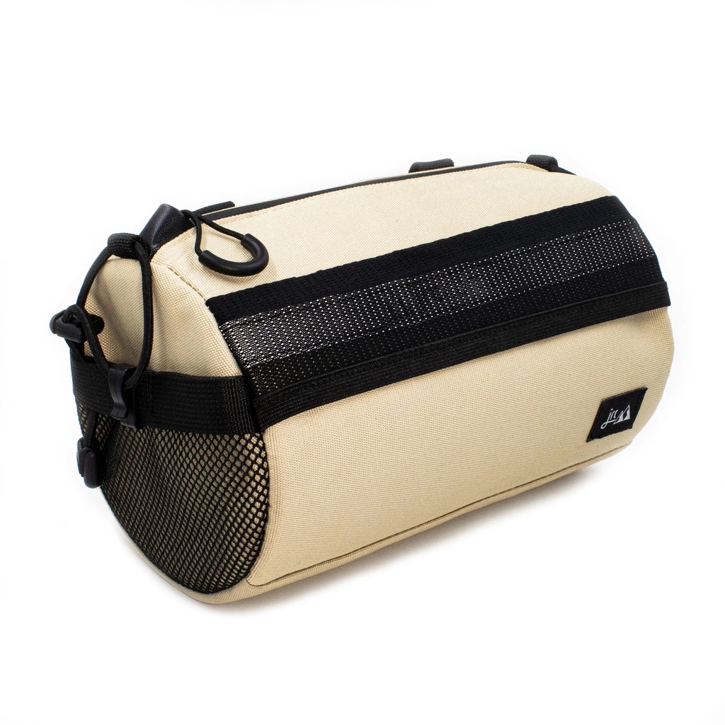 Bolsa manillar Taru Handlebar Bag Stone 1.4L