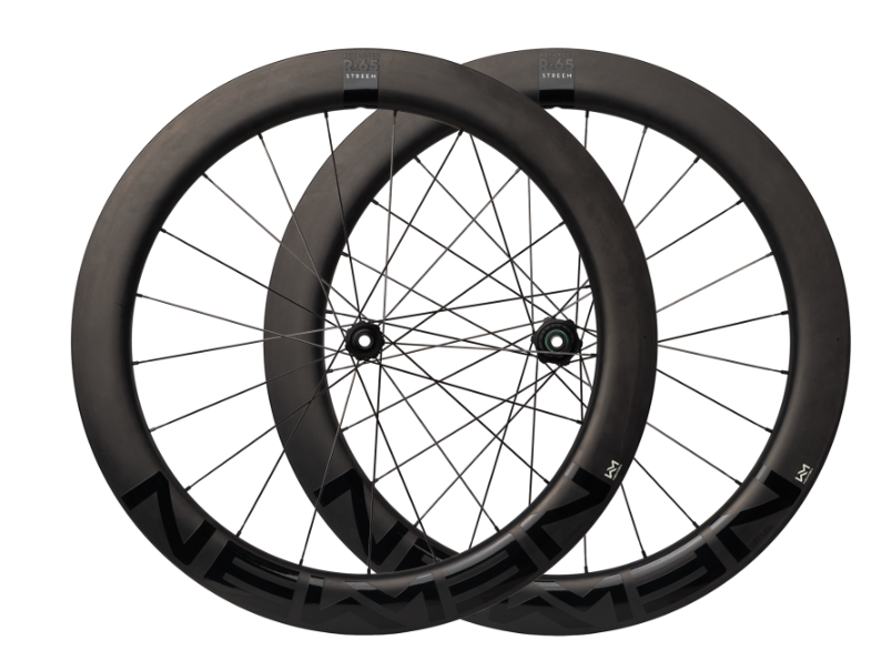 NEWMEN Wheel Advanced SL R.65 Streem 622 12x100 SP CL 21h