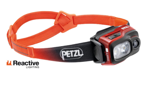 Linterna SWIFT RL ORANGE