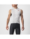 Maillot Castelli Hombre Entrata VI sin mangas MarfilNeg clRj