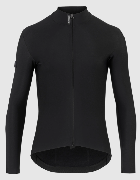MILLE GT SPRING FALL LS JERSEY C2 Black Series