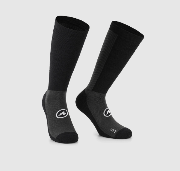 TRAIL WINTER SOCKS T3 BLACK SERIES