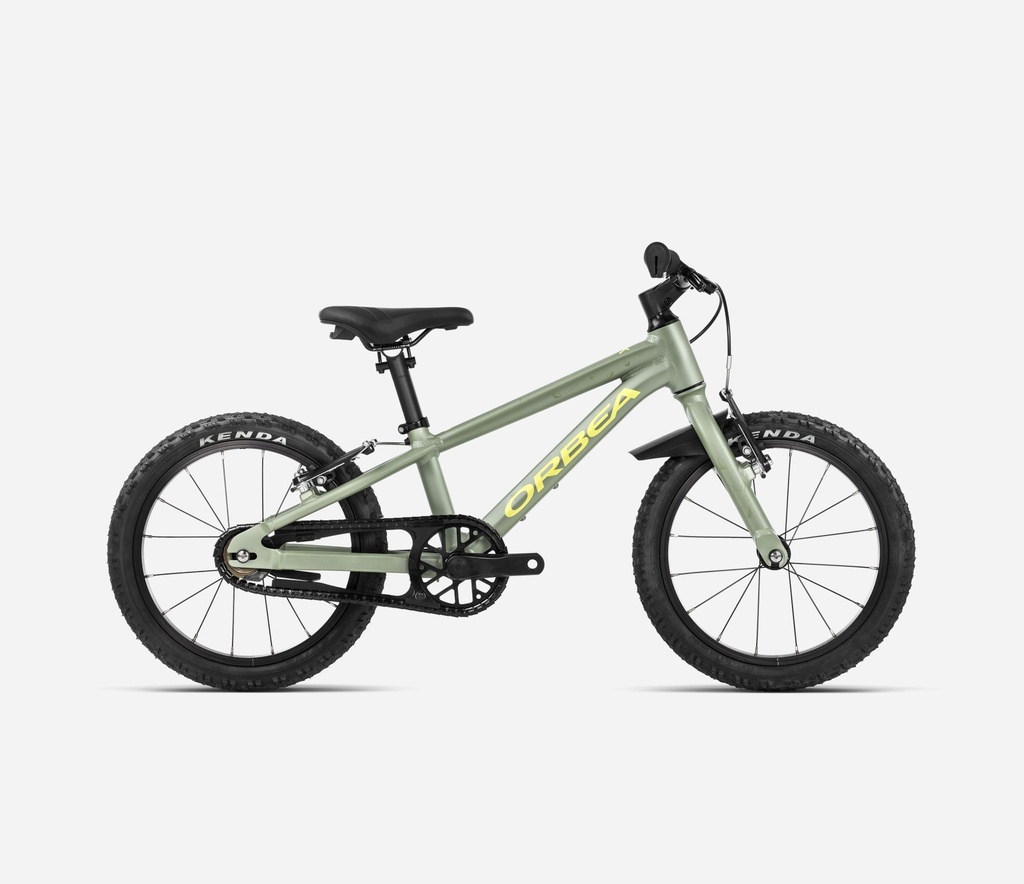 Bicicleta Orbea MX 16 GRN-YEL