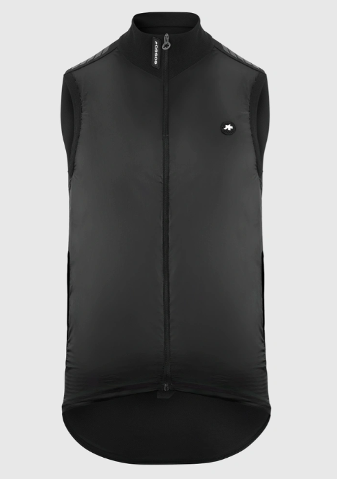 TACTICA SHELL VEST T5 Black Series