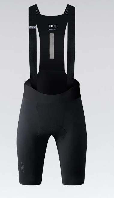 CULOTTE CORTO LANCER HOMBRE BLACK - K12