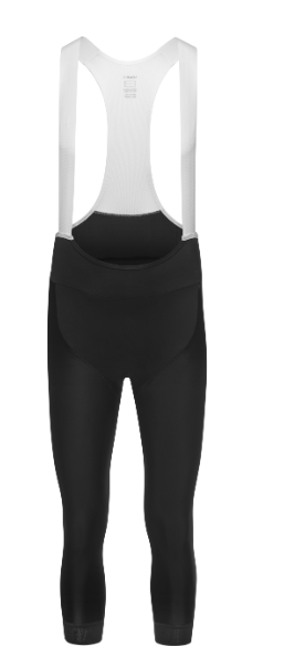 Swiftride 3/4 Bib Tights Mens,black