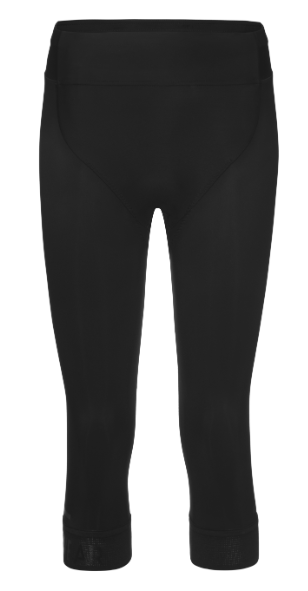 SWIFTRIDE 3/4 Tights Womens, black