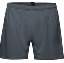 CONCURVE 5” Brief Shorts Mens, lab graphite