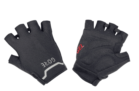 C5 Short Gloves, black
