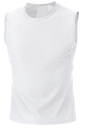 Gore Camiseta sin mangas M BL, white