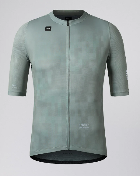 MAILLOT MANGA CORTA STARK HOMBRE CEDAR CHECK