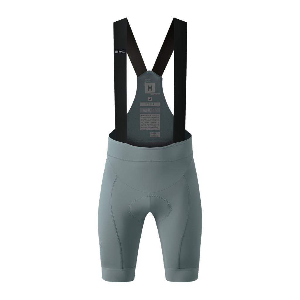 CULOTTE CORTO MATT 2.0 MUJER TROOPER - K9