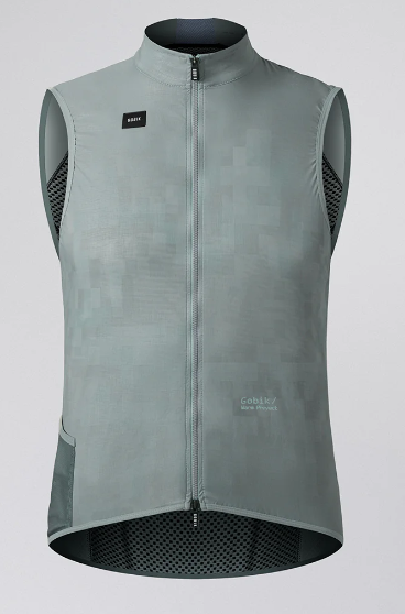 CHALECO PLUS 2.0 HOMBRE CEDAR CHECK