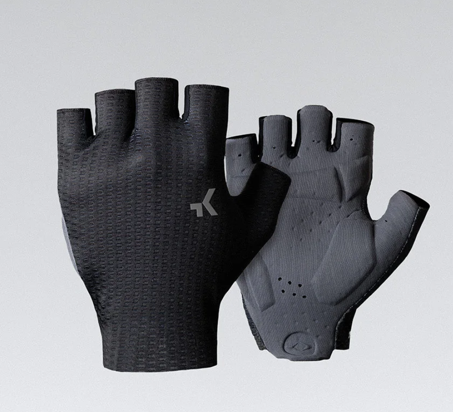 GUANTES CORTOS VIPER SOLID UNISEX BLACK