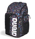 BOLSA SPIKY III BACKPACK 45 Allover/Confetti Black