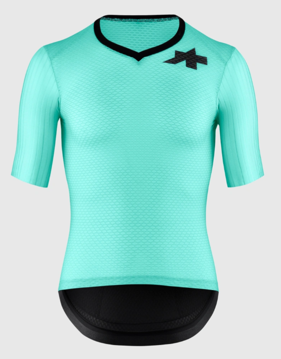 EQUIPE RSR JERSEY S11 Halo Green