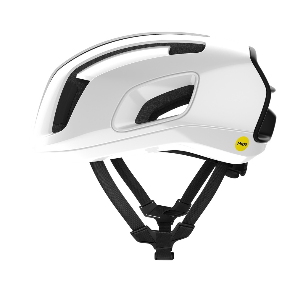 Casco POC CYTAL Hidrogen White / Uranium Blk Matt