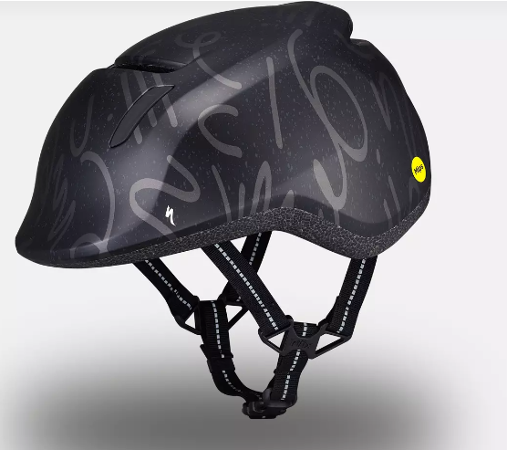 Casco Specialized Mio 2 CE Black/Smoke Graphic