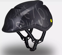 Casco Specialized Mio 2 CE Black/Smoke Graphic