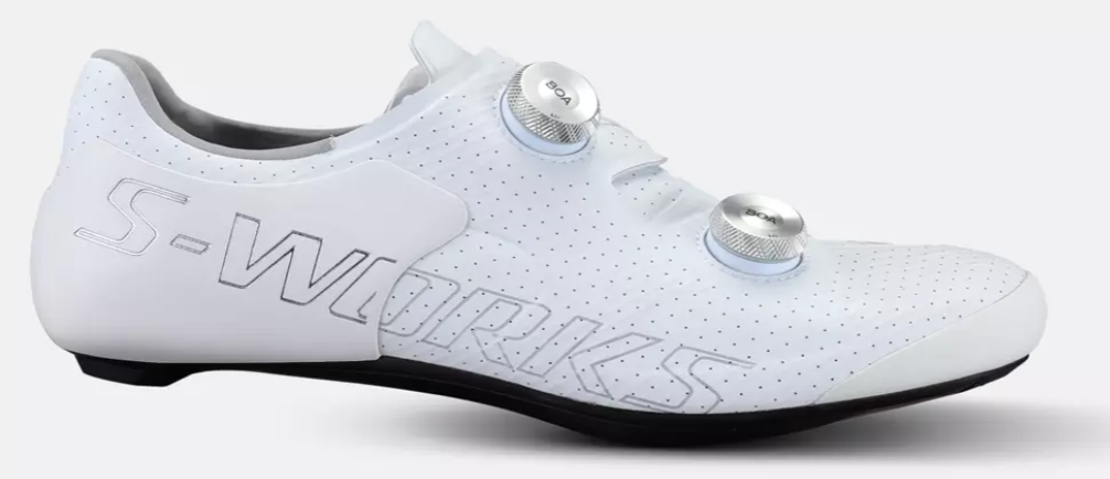 Zapatillas Specialized S-Works Ares 2 White