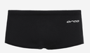 Bañador Orca Men's Square Leg Black