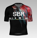 MAILLOT MANGA CORTA CX PRO UNISEX SBR BLACK OIL