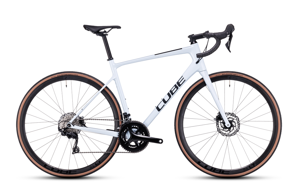 Alquiler Cube Attain GTC Race