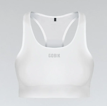 TOP SEAMLESS LITHE MUJER CHALK