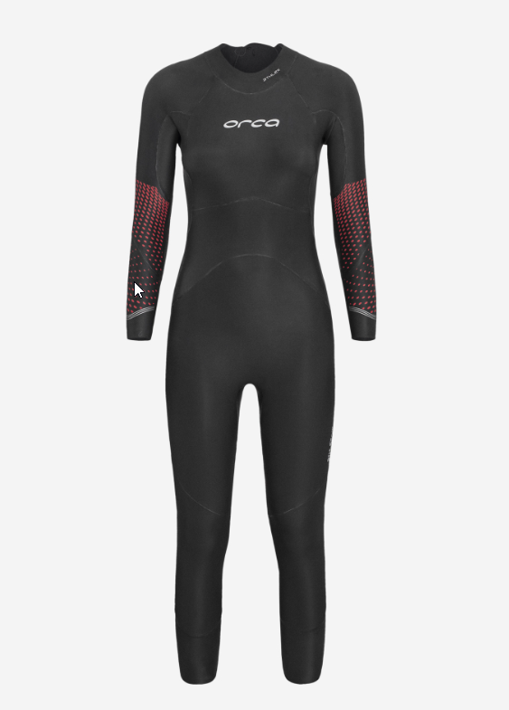 Alquiler Neopreno Orca Athlex Float Mujer