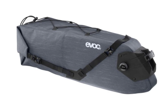 SEAT PACK BOA WP 16 EVOC Carbon Grey