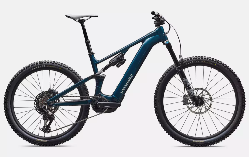 Bicicleta Specialized Turbo Levo 4 Comp Alloy DpLakeMet/DuneWht