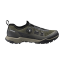 Zapatillas Shimano SH-EX700 Oliva