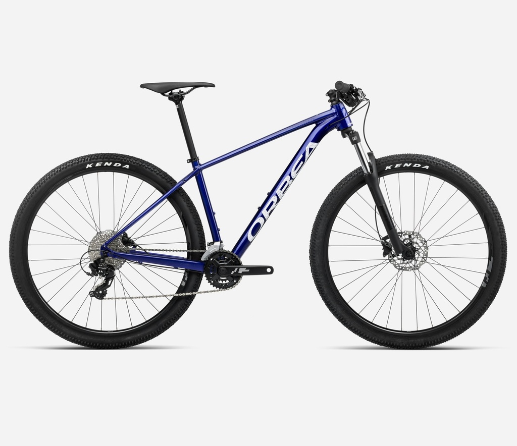 Bicicleta Orbea ONNA 29 50 Violet Blue - White (Gloss)