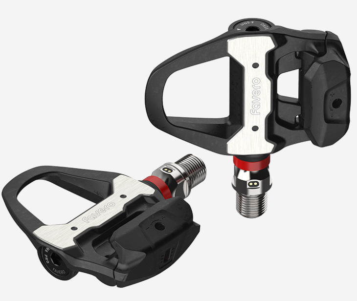 Pedales Favero Assioma PRO RS-2
