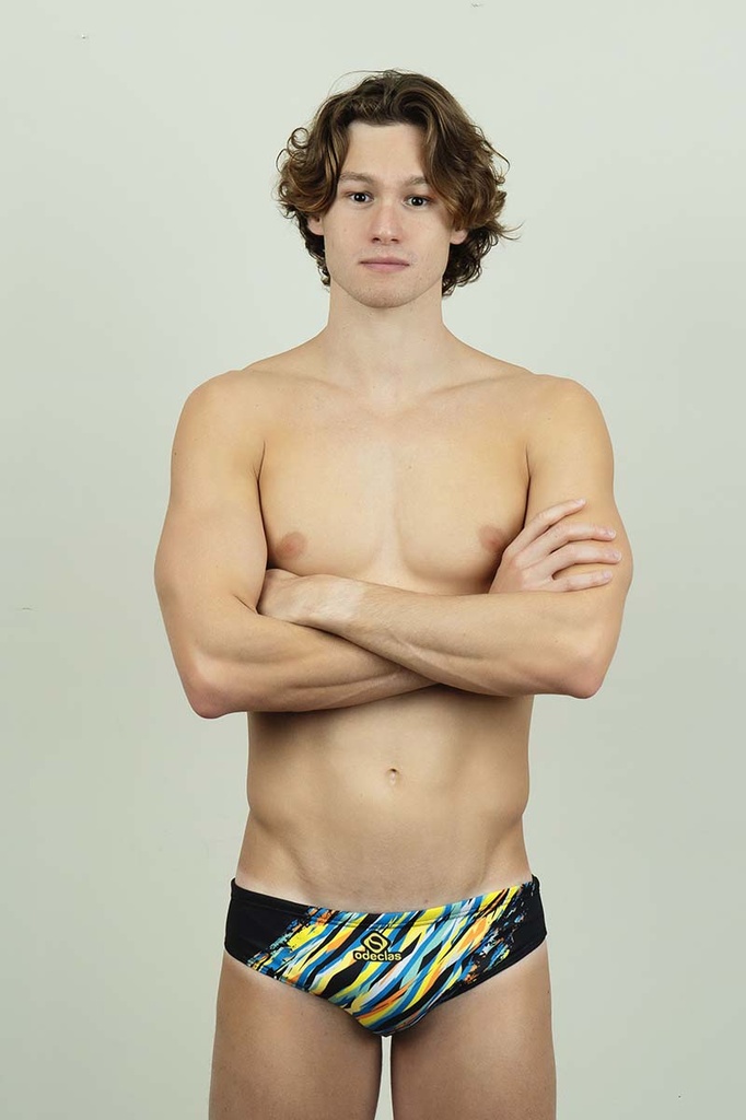 Bañador Hombre Odeclas Slip Carter