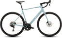 Bicicleta Cube Attain C:62 Race skylightblue´n´cyan