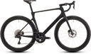 Bicicleta Cube Agree C:62 Pro blackline
