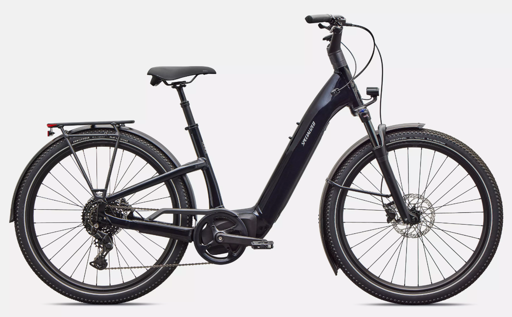 Bicicleta Specialized Turbo Como 4.0 MetDkNvy / SilDst