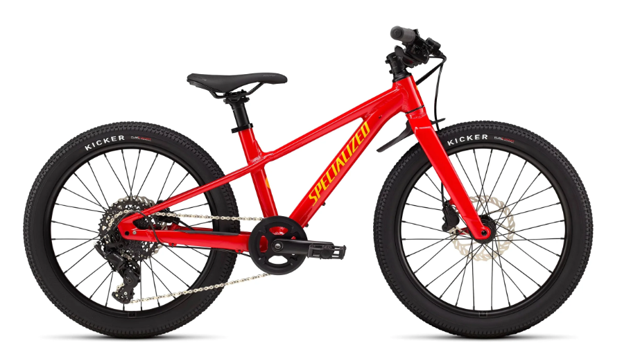 Bicicleta Specialized Riprock 20 INT Gloss Flored Calsun Orgzst