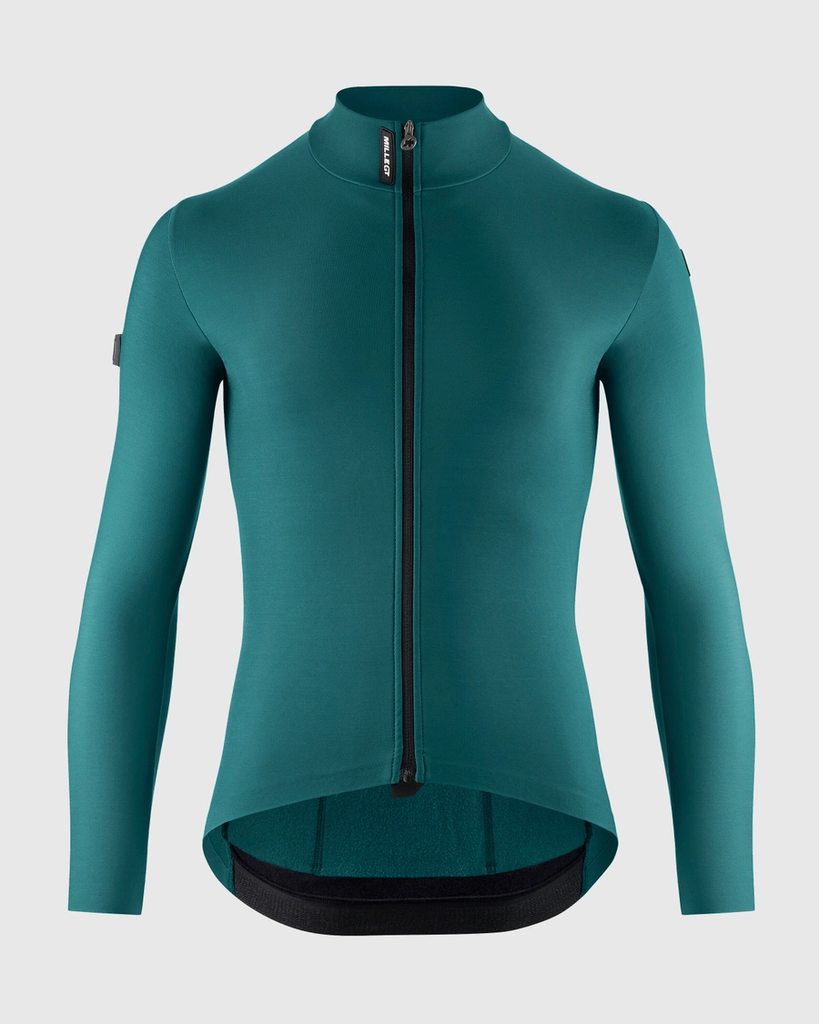 MILLE GT SPRING FALL JERSEY C2 FOUNDATION GREEN