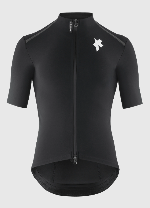 EQUIPE R THERMO RAIN JERSEY S11 BLACK SERIES