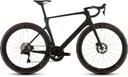 Bicicleta Cube Agree C:62 SLT black´n´black