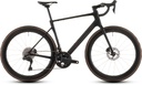 Bicicleta Cube Attain C:62 SLT carbon´n´coalchrome