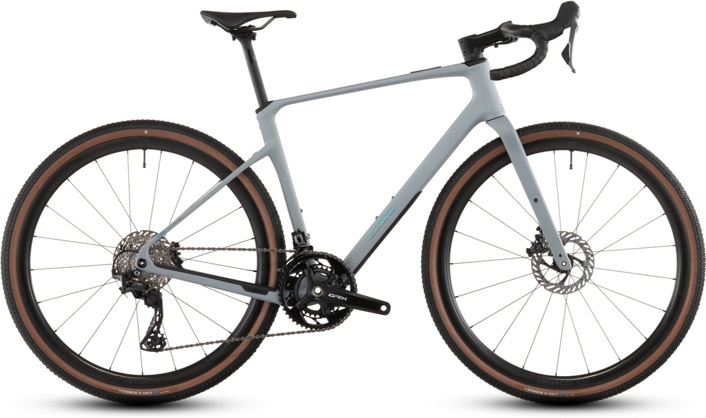 Bicicleta Cube Nuroad C:62 Pro vulcan´n´prism