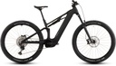 Bicicleta Cube Stereo Hybrid ONE44 HPC Race 800 blackline