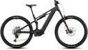 Bicicleta Cube Stereo Hybrid ONE44 HPC SLX 800 slabgrey´n´orange