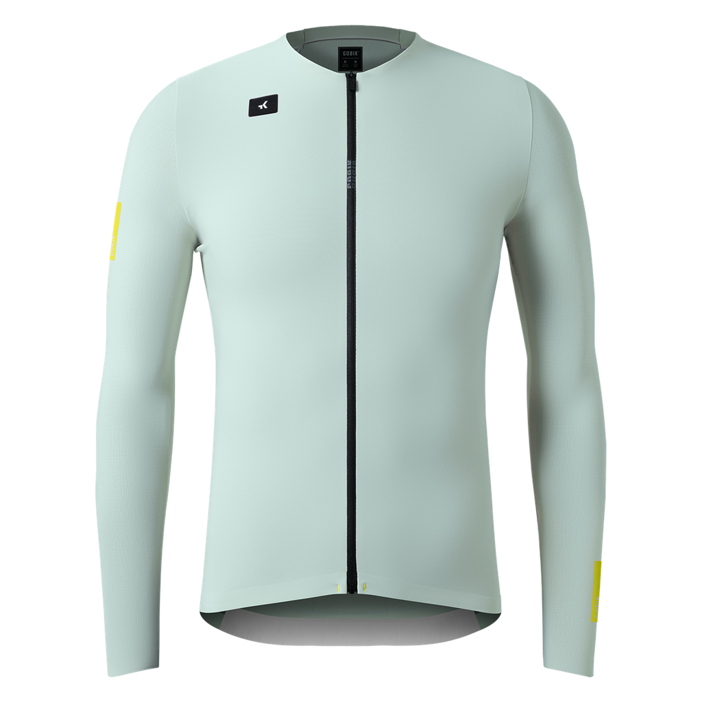 MAILLOT MANGA LARGA AVALON UNISEX HALCYON