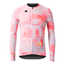 MAILLOT MANGA LARGA VANQUISH UNISEX FLAMINGO